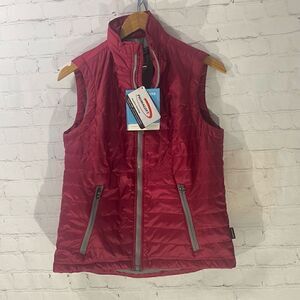 Charles River Apparel puffer vest